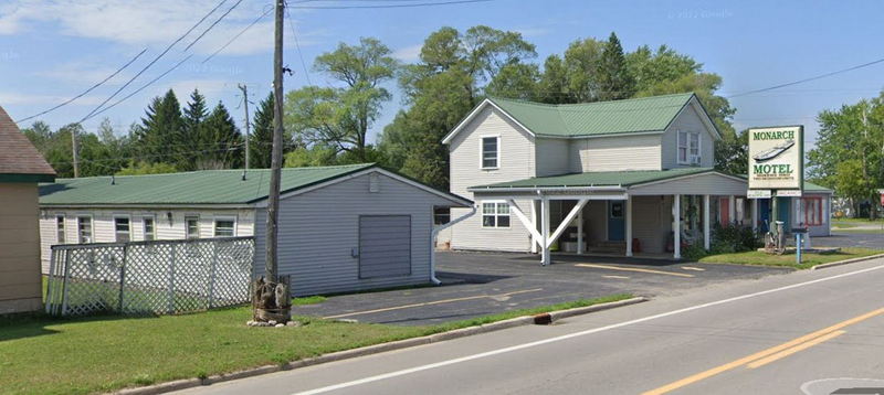 Monarch Motel - From Website